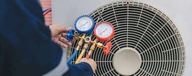 Trusted Heat Pump Repair service in McDonough, GA - Leonard HVAC